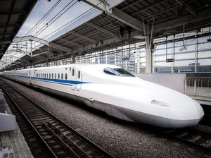 Aturan Baru Bagasi di Shinkansen