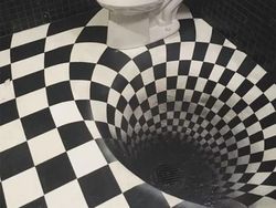 Potret Viral Deretan Toilet Paling Horor