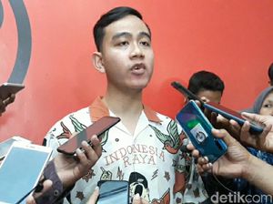 Peluang Gibran Rakabuming Menang Pilwalkot Solo Dinilai Sangat Besar