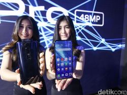 Yang Manis di Peluncuran Vivo V17 Pro