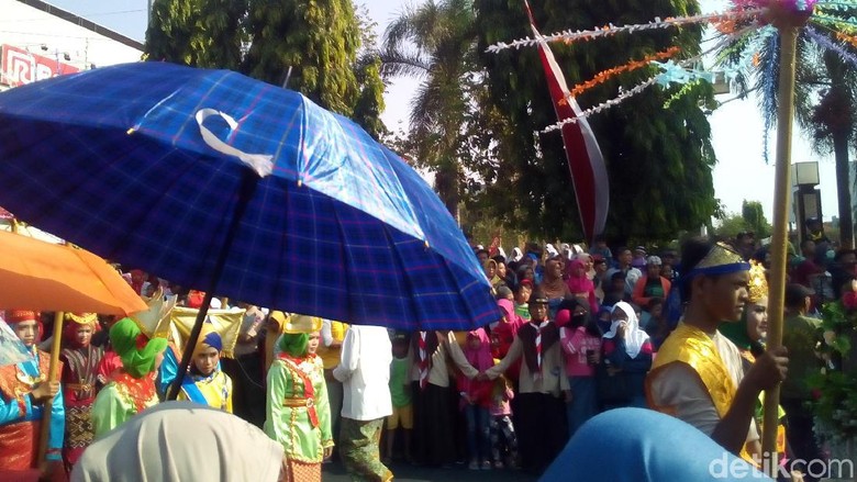 HUT Kudus, Sekda Doakan Lebih Baik Pasca-OTT KPK HUT Kudus, Sekda Doakan Lebih Baik Pasca-OTT KPK