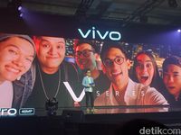 Live! Peluncuran vivo V17 Pro, 48MP AI Quad Camera!