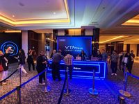 Live! Peluncuran vivo V17 Pro, 48MP AI Quad Camera!
