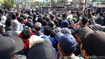 Massa Aksi Gejayan Memanggil Tumplek di Pertigaan Colombo