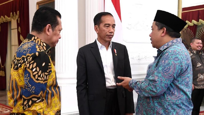 Demo Berujung Rusuh, Fahri Sebut Ada yang Ingin Jokowi Tak Dilantik