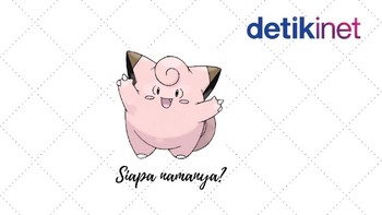 Ini sih terkenal banget ya, tapi tahu nggak namanya? Foto: detikInet