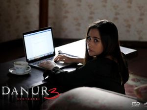 Eksklusif! Behind The Scene Danur 3: Sunyaruri