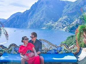 Posting Ini, Syahrini Sudah Hamil?