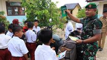 Peran Serta TNI AD Majukan Pulau Terluar Aceh di Simeulue Peran Serta TNI AD Majukan Pulau Terluar Aceh di Simeulue
