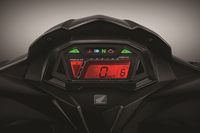 Honda Supra GTR150 Street Sport