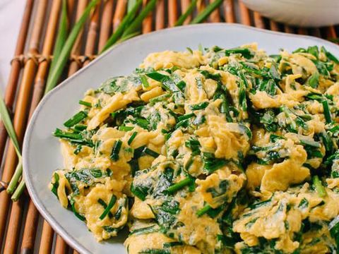 3 Olahan Telur Praktis ala Resto China untuk Sarapan