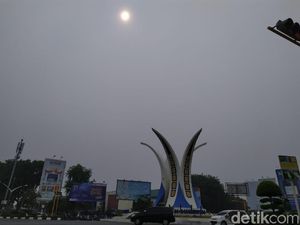 Asap di Perbatasan Aceh-Sumut Pekat, Jarak Pandang 100 Meter