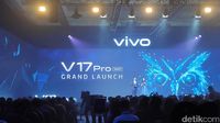 Live! Peluncuran vivo V17 Pro, 48MP AI Quad Camera!