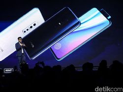 Vivo V17 Pro Menggebrak dengan 6 Kamera