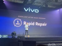 Live! Peluncuran vivo V17 Pro, 48MP AI Quad Camera!