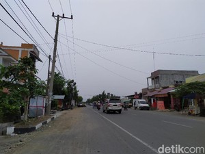 Kabut Asap Kini Selimuti Seluruh Daerah di Aceh