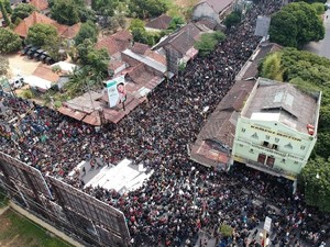 Kordum Gejayan Memanggil Bantah Aksi Ditunggangi Kepentingan Politik