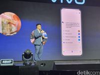 Live! Peluncuran vivo V17 Pro, 48MP AI Quad Camera!