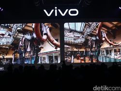 Vivo V17 Pro Menggebrak dengan 6 Kamera