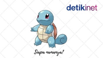 Kalau yang ini nggak mungkin lupa kan? Foto: detikInet