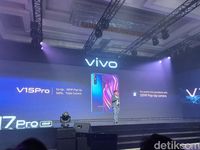 Live! Peluncuran vivo V17 Pro, 48MP AI Quad Camera!