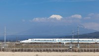  Kerugian tersebut termasuk yang terbesar sejak jaringan kereta api di Jepang diprivatisasi pada tahun 1987. (iStock)