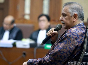 Jaksa KPK Cecar Sofyan Basir soal Pertemuan dengan Setya Novanto