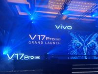 Live! Peluncuran vivo V17 Pro, 48MP AI Quad Camera!