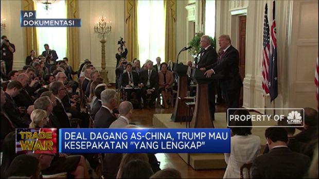Perang Dagang & Hong Kong Membara, IHSG Jatuh 0,6%
