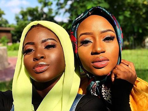 Kontroversi Hijabers Diminta Lepas Jilbab Saat Ikut Wajib Militer