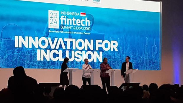 Sri Mulyani Janji Pajaki Perusahaan Fintech Secara Adil 