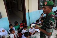 Peran Serta TNI AD Majukan Pulau Terluar Aceh di Simeulue