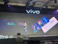 Live! Peluncuran vivo V17 Pro, 48MP AI Quad Camera!