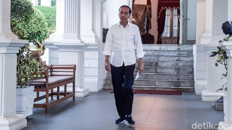 Diberi Tahu Jokowi Soal Gerindra Masuk Kabinet, Relawan Kecewa Diberi Tahu Jokowi Soal Gerindra Masuk Kabinet, Relawan Kecewa