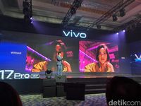 Live! Peluncuran vivo V17 Pro, 48MP AI Quad Camera!