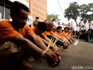 Polisi Tetapkan 27 Tersangka Pembakar Lahan di Sumsel