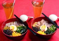 Sluuurp! Semangkuk Ramen Rp 30 Ribuan yang Gurih Mantap Ada di Sini!