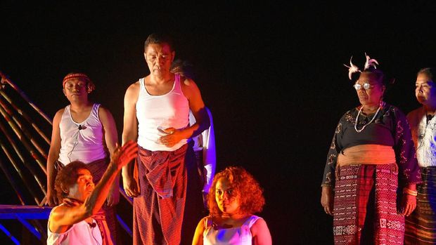 Hebat! Proyek Kolaborasi Teater Garasi Raih Beasiswa Ibsen dari Norwegia