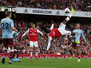 Arsenal Vs Aston Villa: Dua Kali Tertinggal, The Gunners Menang 3-2