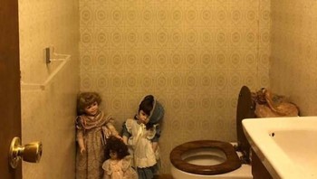 Bonekanya serem juga. Foto: Bored Panda