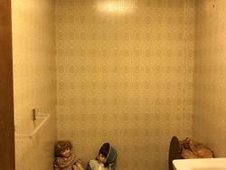 Potret Viral Deretan Toilet Paling Horor