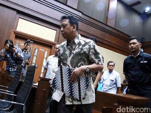 Ada Saksi Kasus Rommy Hilang, Jaksa KPK Minta Hakim Panggil Paksa
