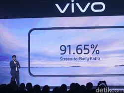 Vivo V17 Pro Menggebrak dengan 6 Kamera