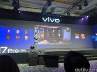 Live! Peluncuran vivo V17 Pro, 48MP AI Quad Camera!