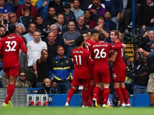 Klopp: City Gampang Betul Menang Besar, Liverpool Juga Mau