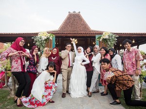 Cara Bikin Pesta Pernikahan dengan Biaya Kurang Rp 25 Juta Ini Viral