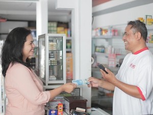 Mau Belanja Gampang? ke Toko Kelontong Masa Kini Saja