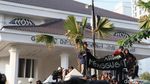 Ribuan Mahasiswa di Bandung Gelar Aksi Save KPK