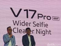 Live! Peluncuran vivo V17 Pro, 48MP AI Quad Camera!