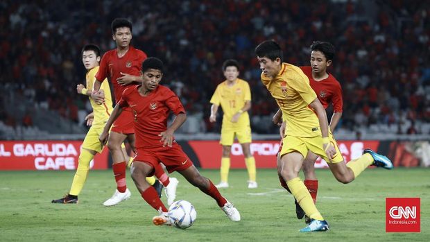 Timnas Indonesia U-16 berhasil lolos ke Piala Asia U-16 2020.